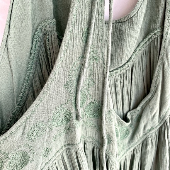 Free People Intimately Elaine Maxi Dress - Picture 12 of 15